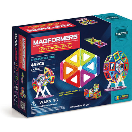 Carnival 46pc Set