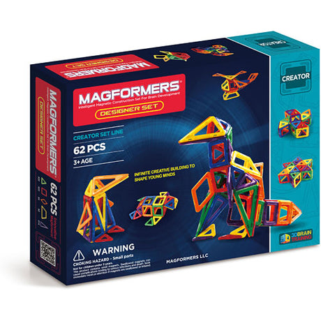 Designer 62pc Set