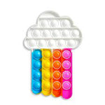 Pop Fidgety - Rainbow Cloud