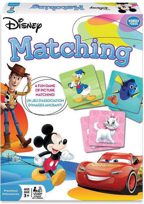 Disney Matching