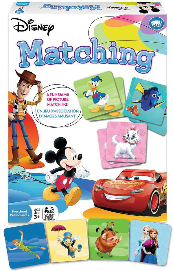Disney Matching
