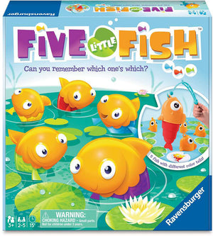 Five Little Fish