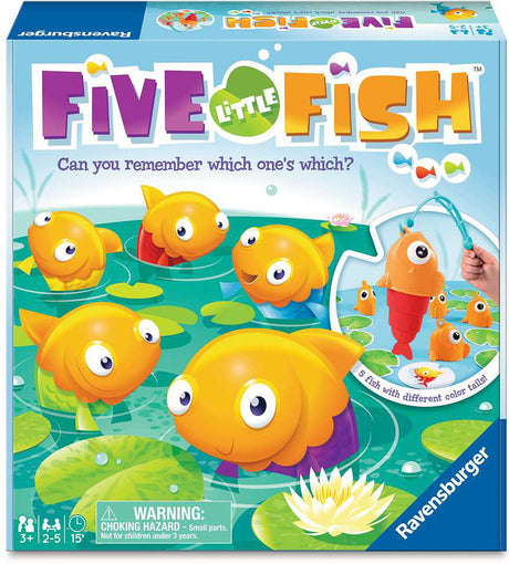 Five Little Fish