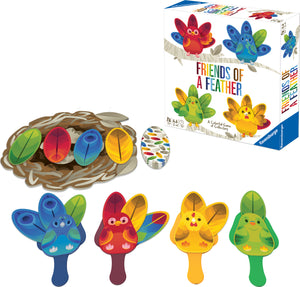 Friends Of A Feather