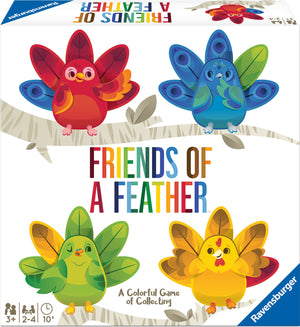 Friends Of A Feather