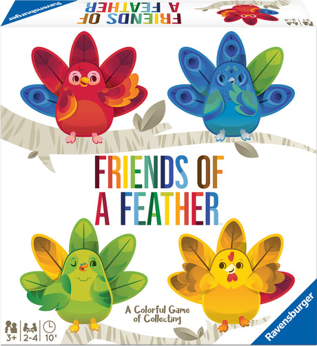 Friends Of A Feather