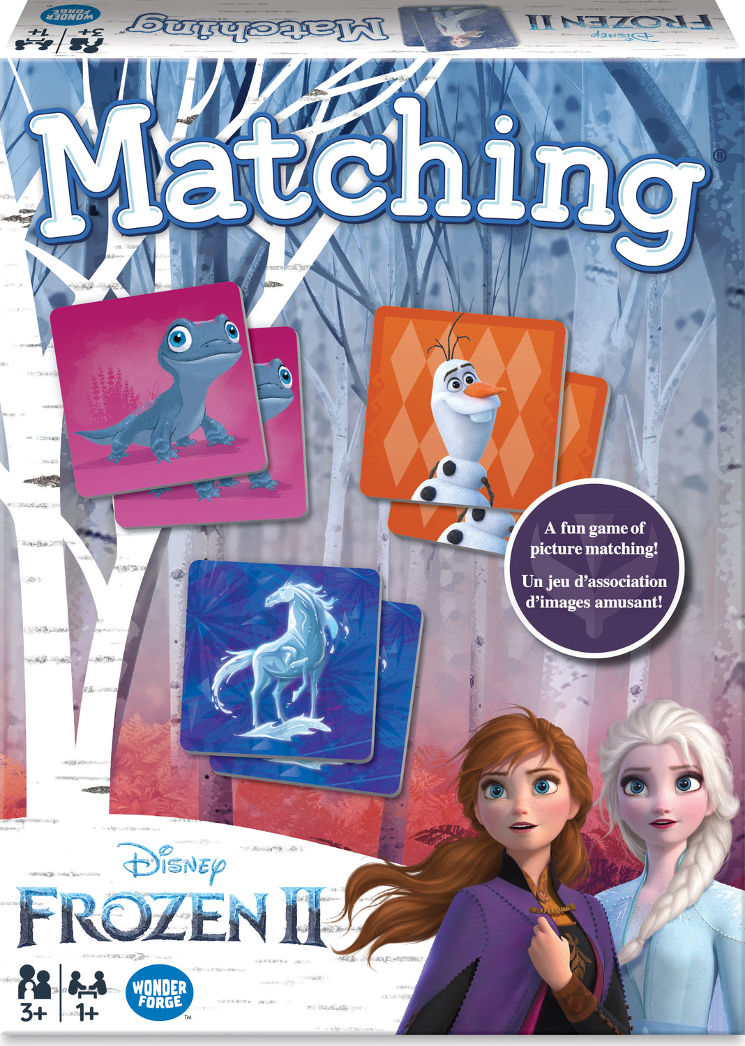 Frozen 2 (Matching Game)
