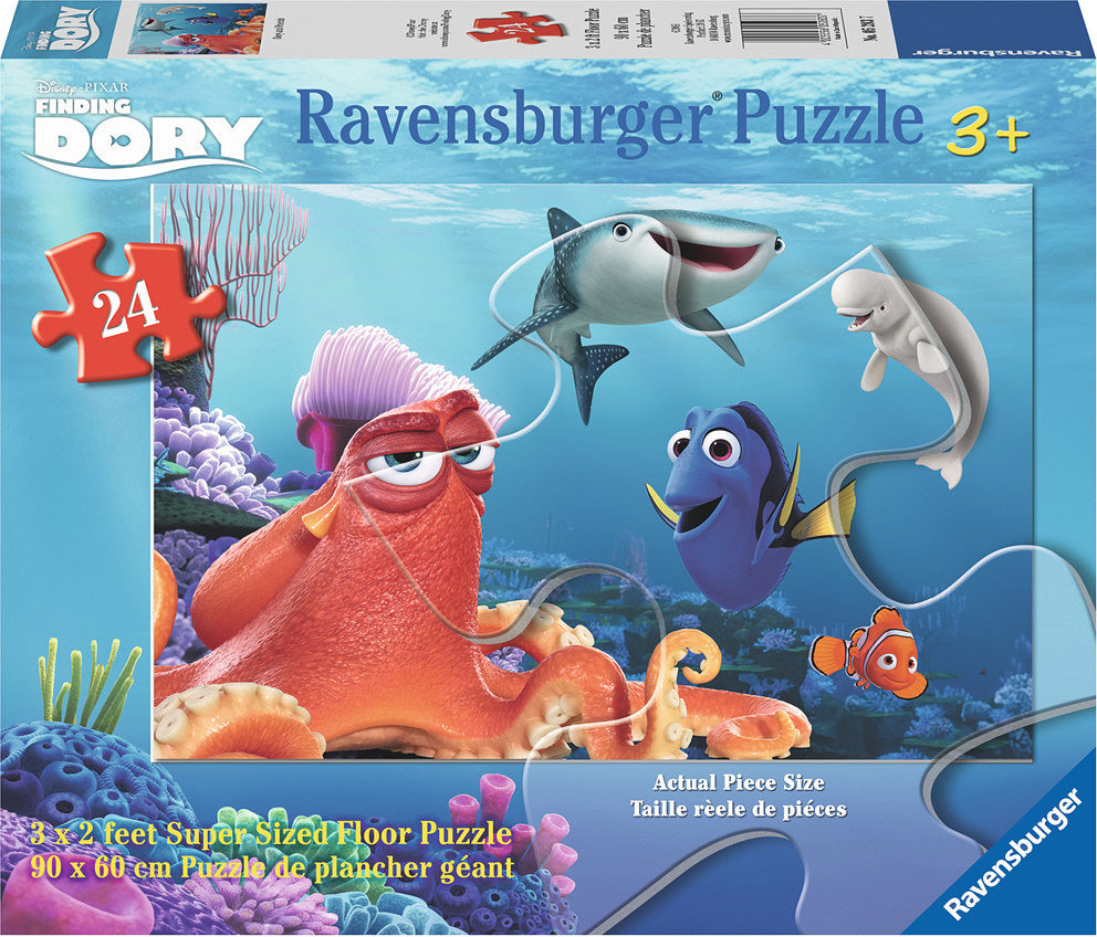 Finding Dory