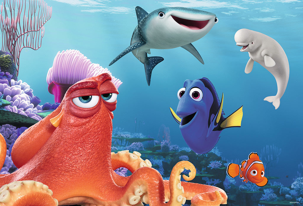 Finding Dory