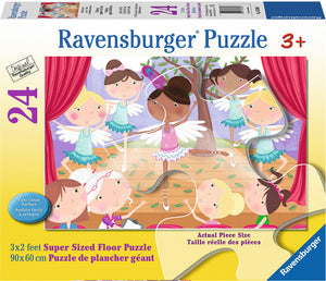 Ballet Beauties (24 pc Puzzle)