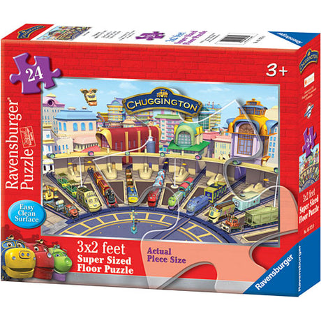Chuggington Ready To Roll