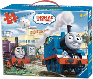 Thomas & Friends: At the Airport (24 pc Puzzle)