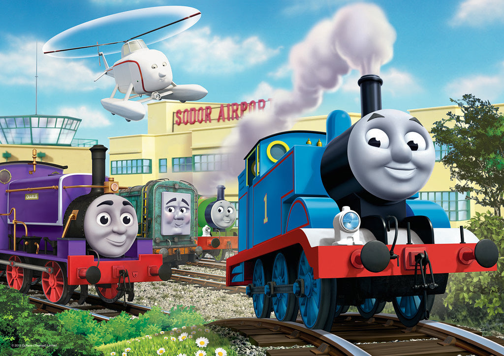 Thomas & Friends: At the Airport (24 pc Puzzle)