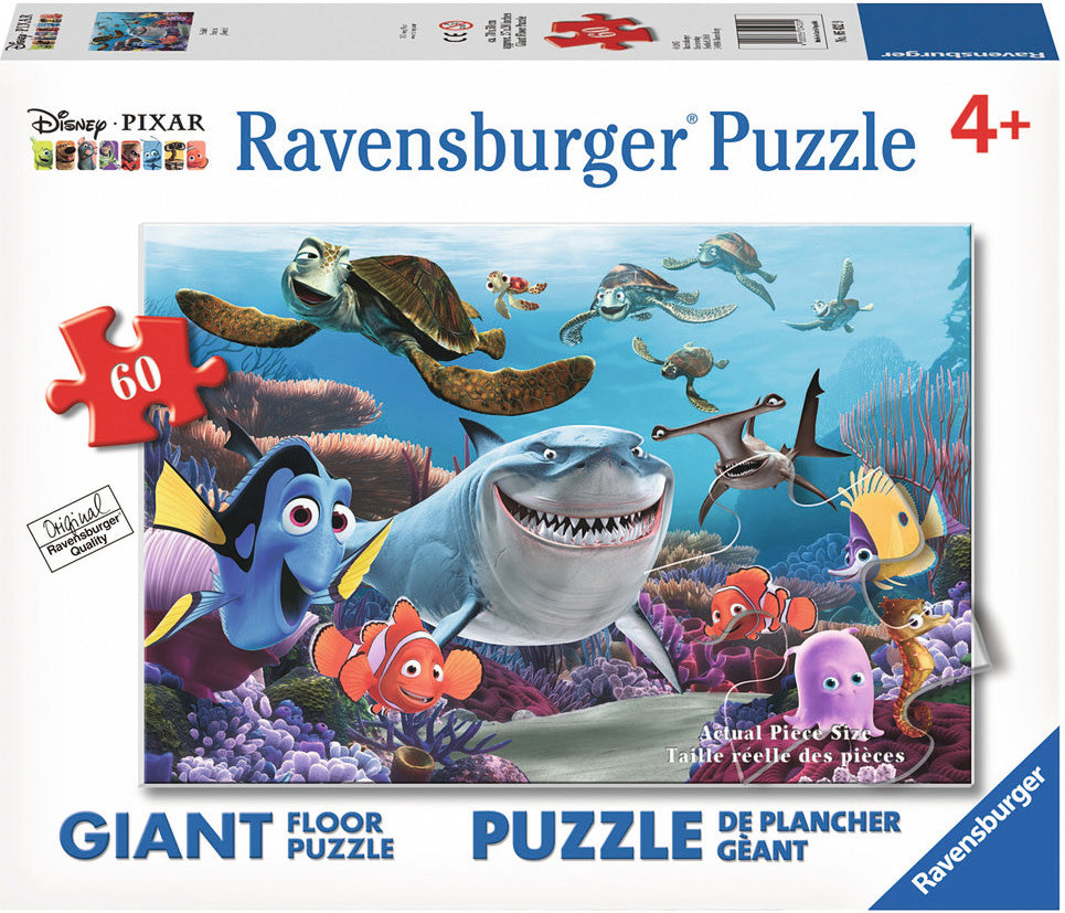 Finding Nemo: Smile!
