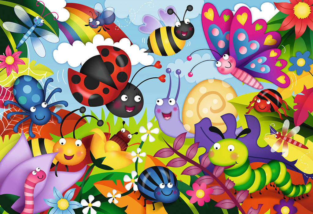 Cute Bugs