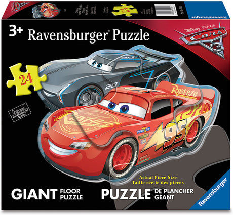 Cars 3: Dueling Cars