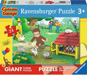 Curious George Fun
