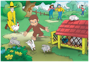 Curious George Fun