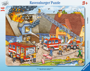 Fighting Fire
