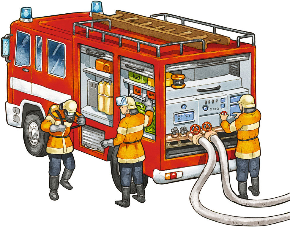 Fighting Fire