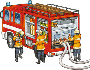 Fighting Fire