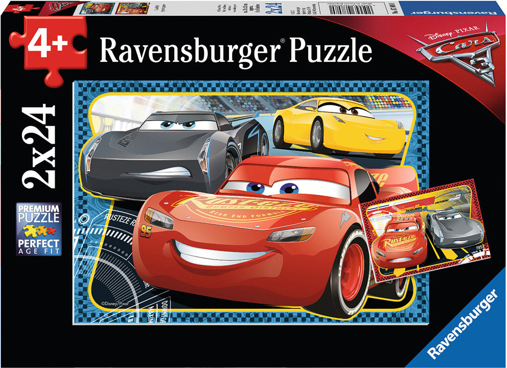 Cars: I Can Win!