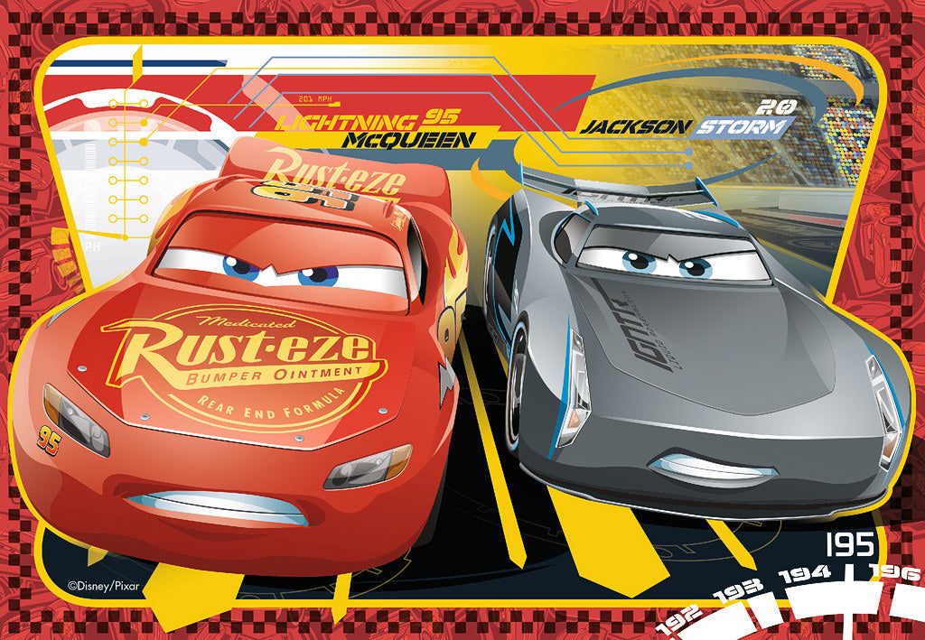Cars: I Can Win!