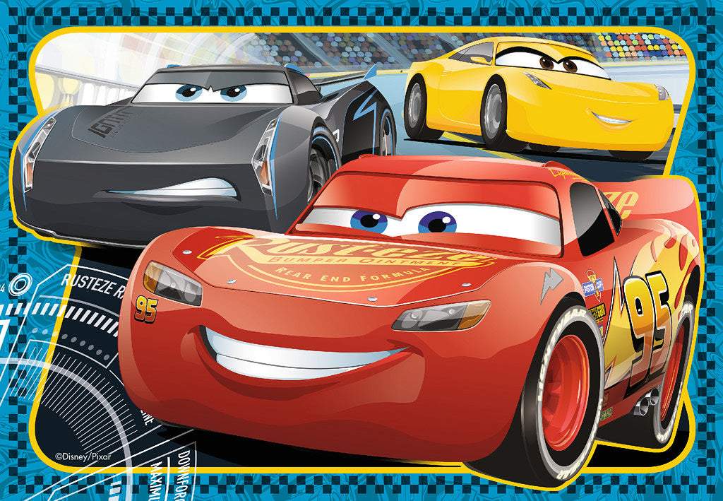 Cars: I Can Win!