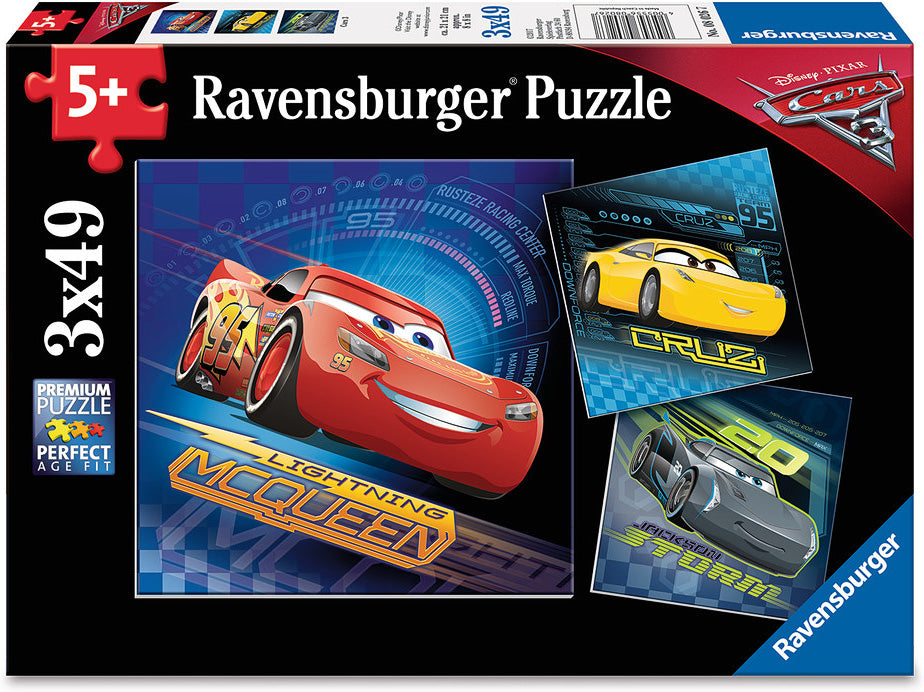 Cars: CARS 3