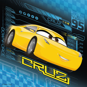 Cars: CARS 3