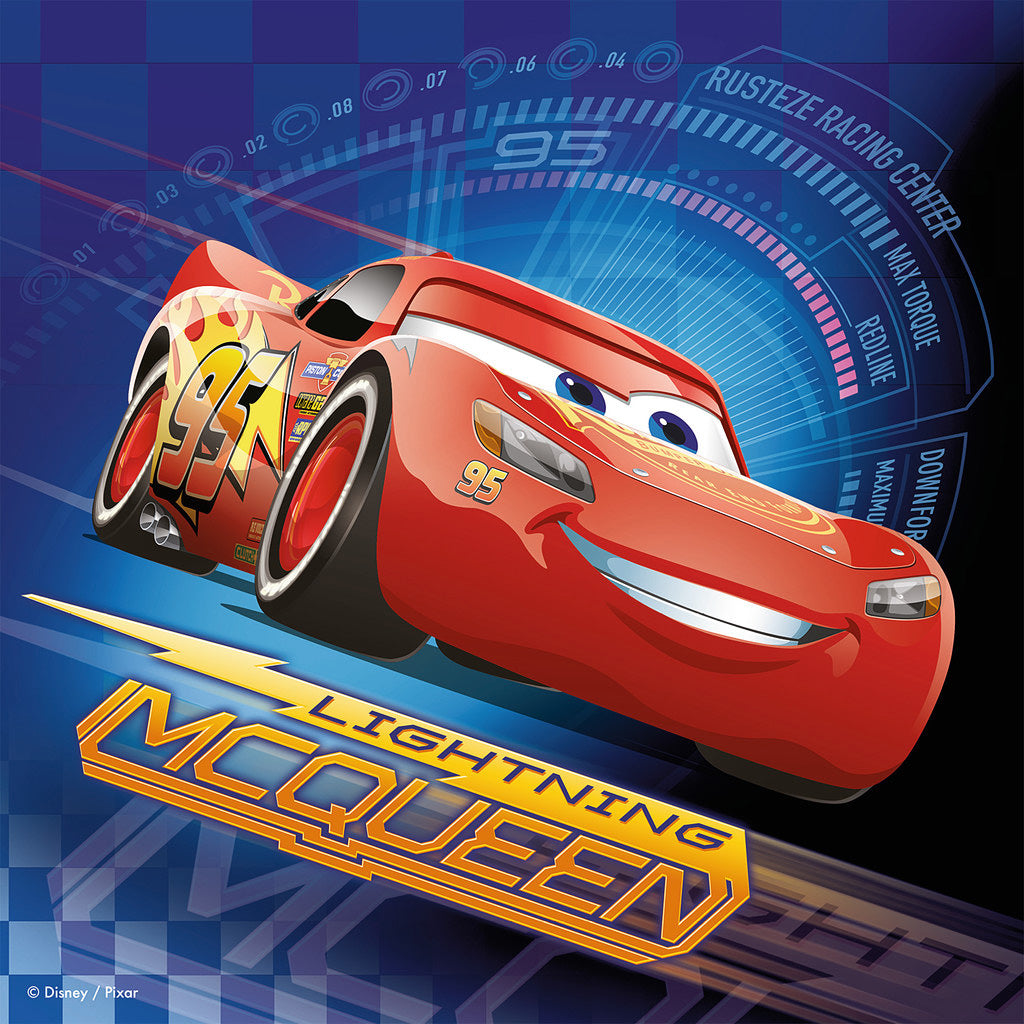 Cars: CARS 3