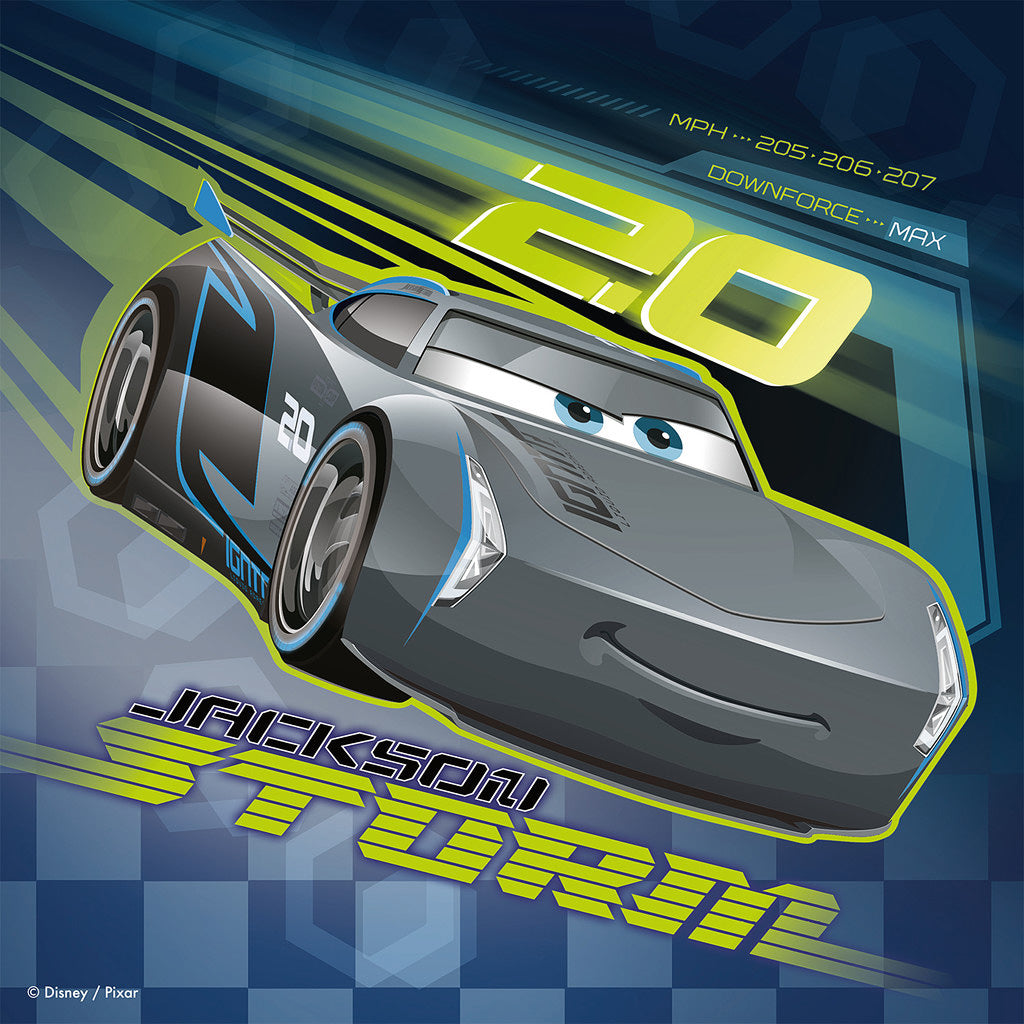 Cars: CARS 3