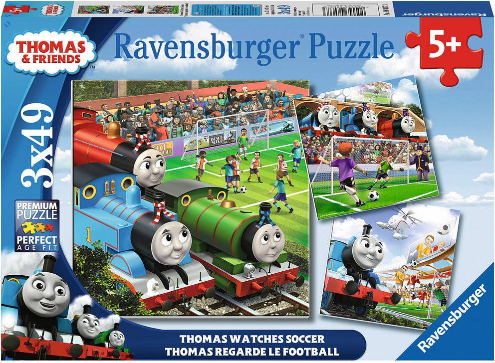 TTT: Thomas Watches Soccer