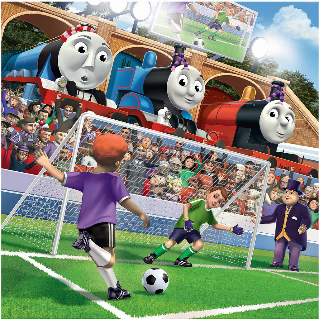 TTT: Thomas Watches Soccer