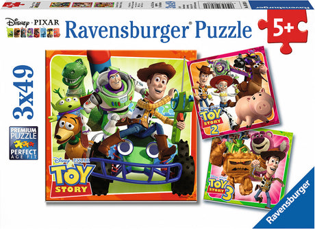 Toy Story History