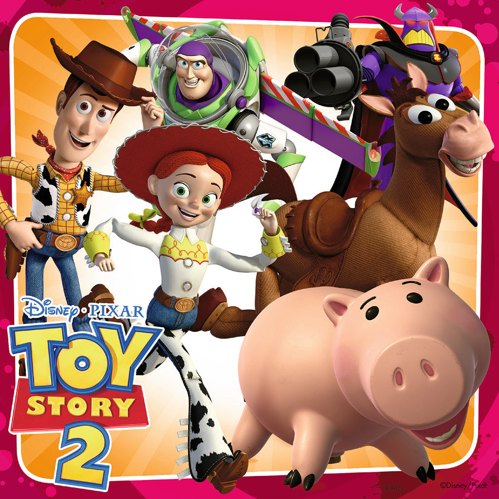 Toy Story History