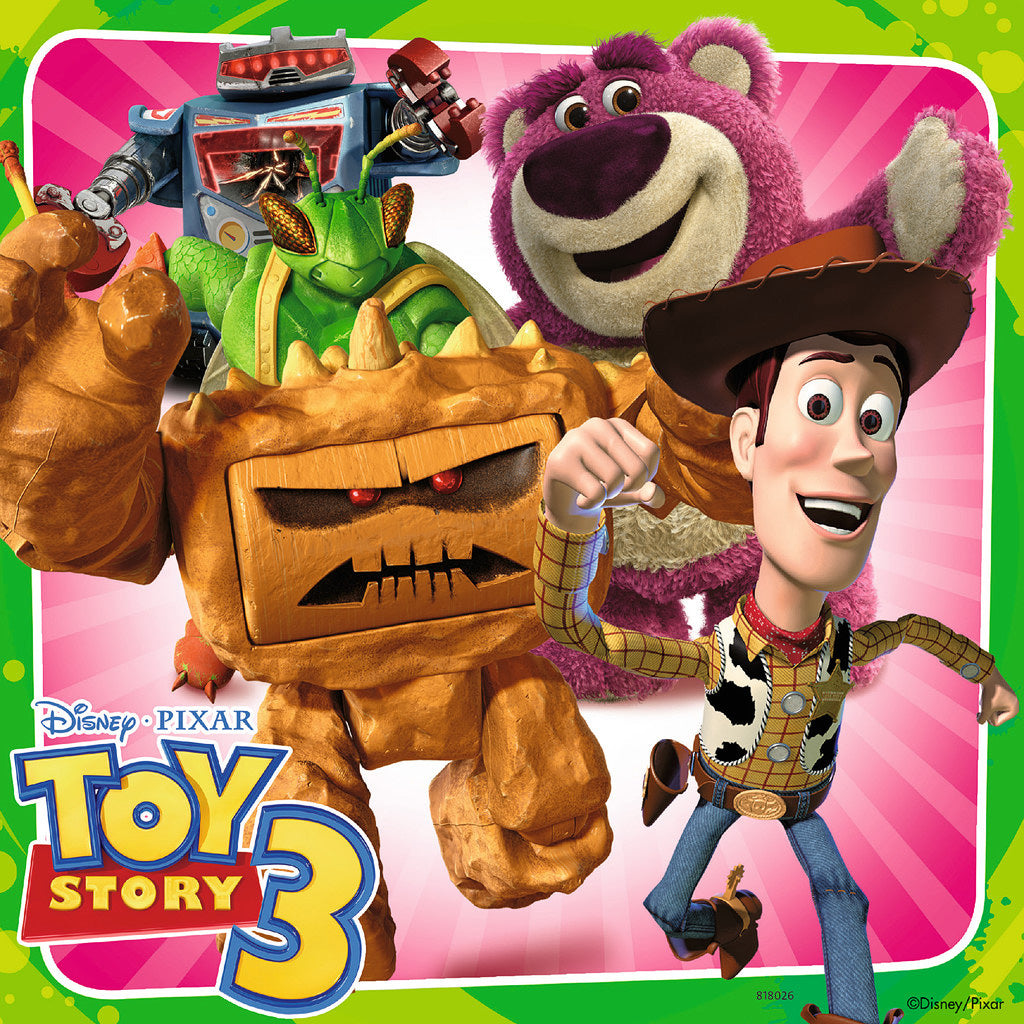 Toy Story History