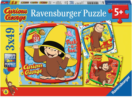 Curious George and Friends