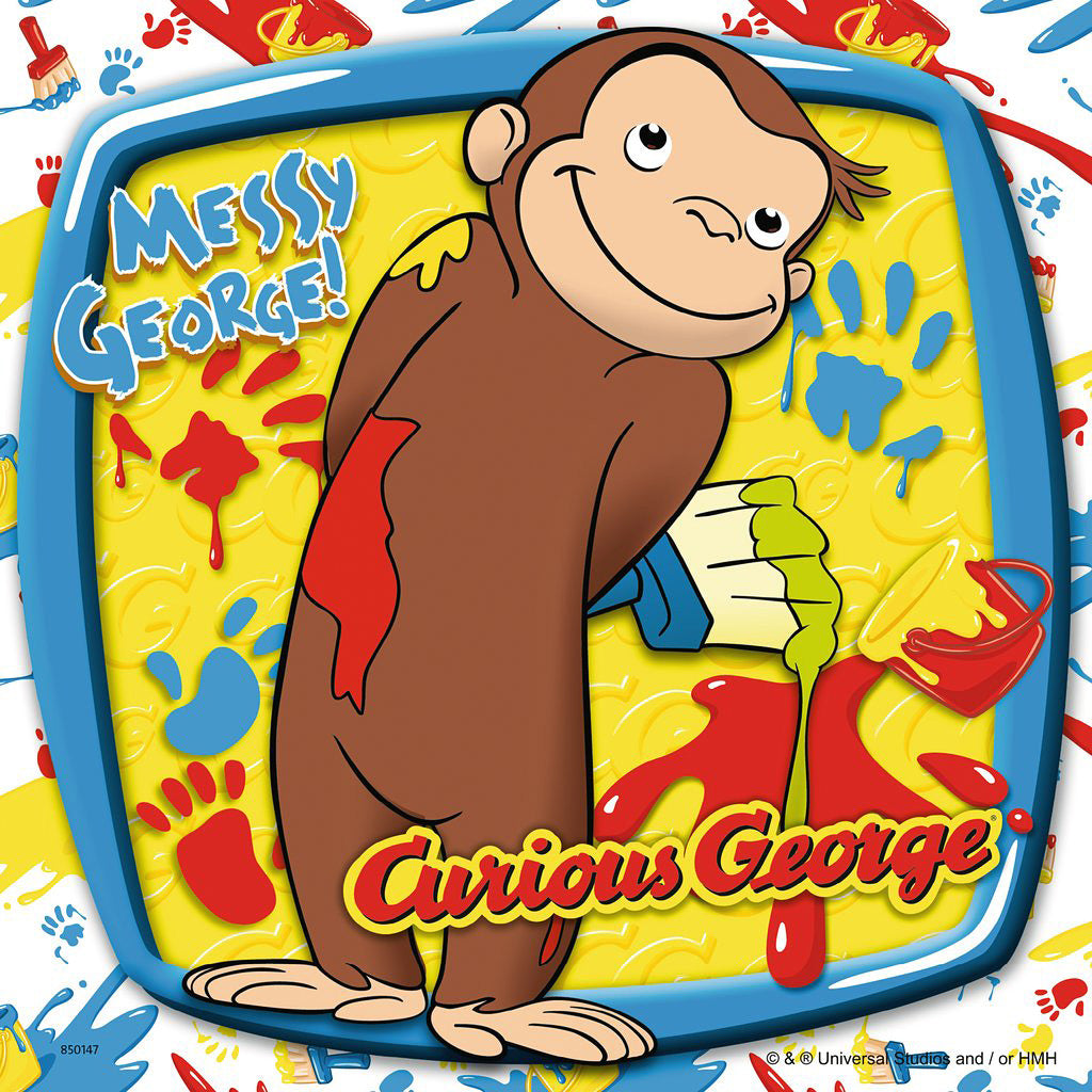 Curious George and Friends
