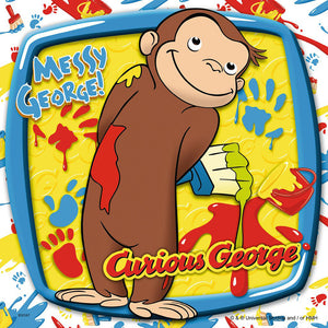 Curious George and Friends