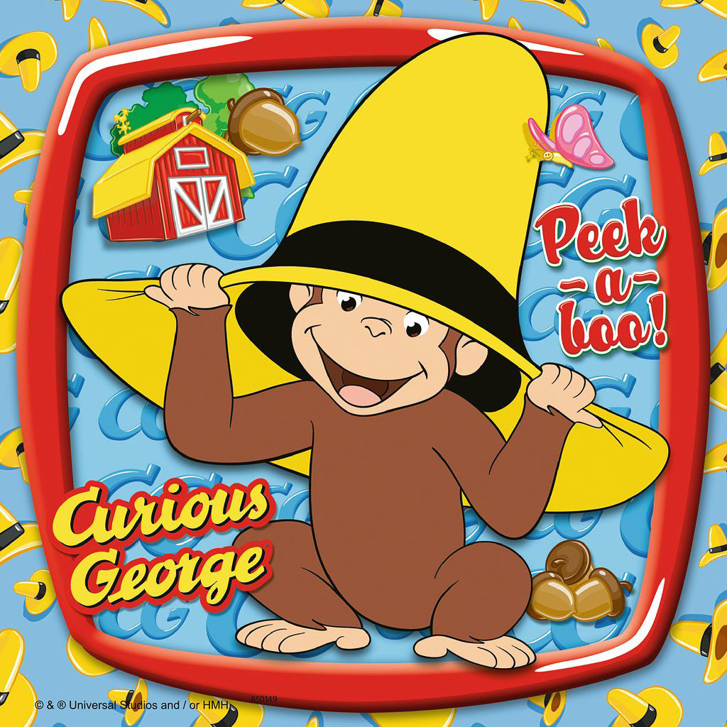 Curious George and Friends
