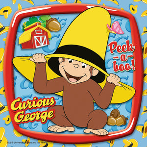 Curious George and Friends