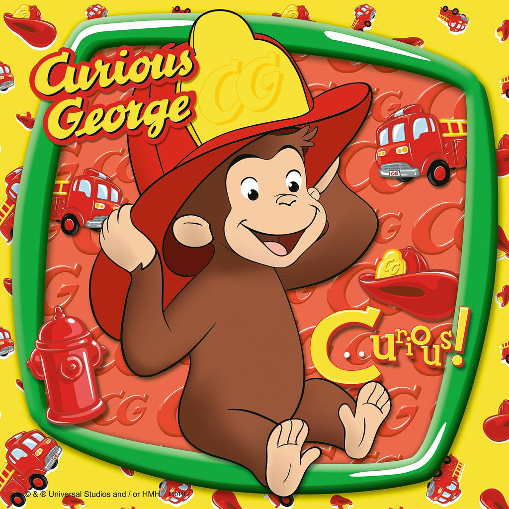 Curious George and Friends
