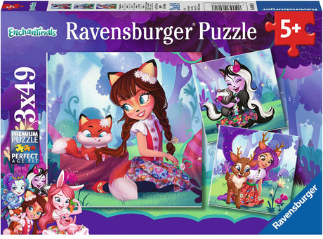 Enchantimals world!