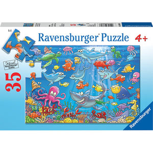 Underwater Adventures