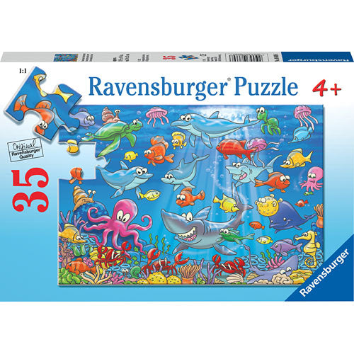 Underwater Adventures