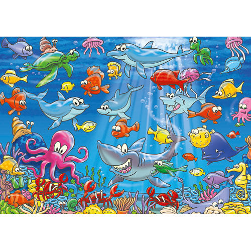 Underwater Adventures