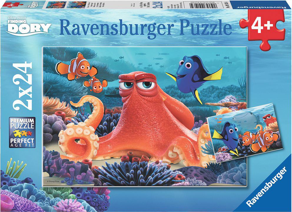 Finding Dory
