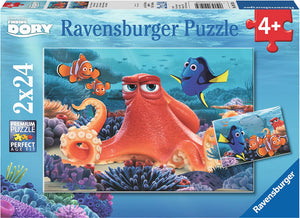 Finding Dory