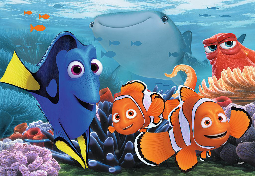 Finding Dory